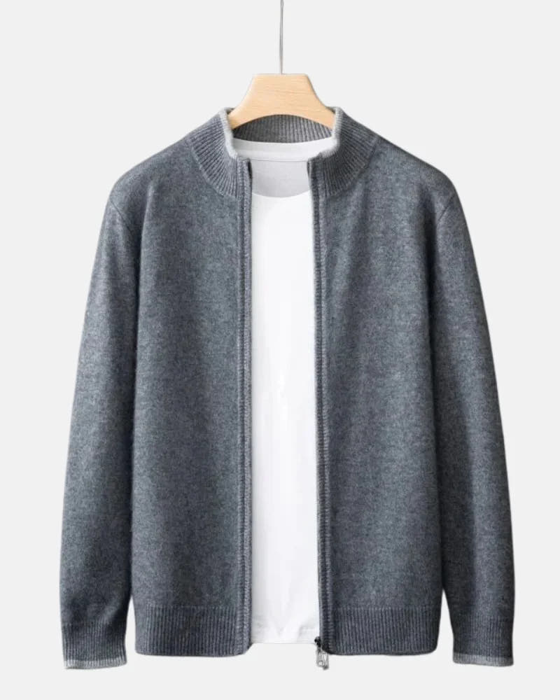 Zip Jacket