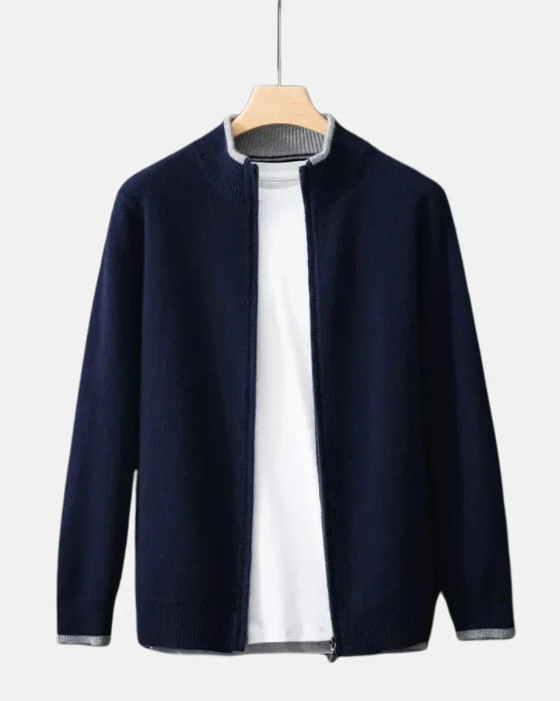 Zip-Up Jacket