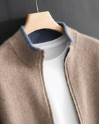 Zip-Up Jacket