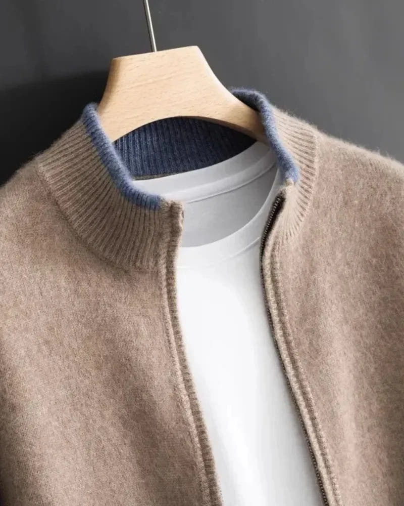 Zip Jacket