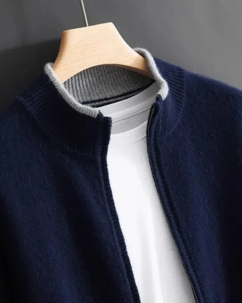 Zip Jacket