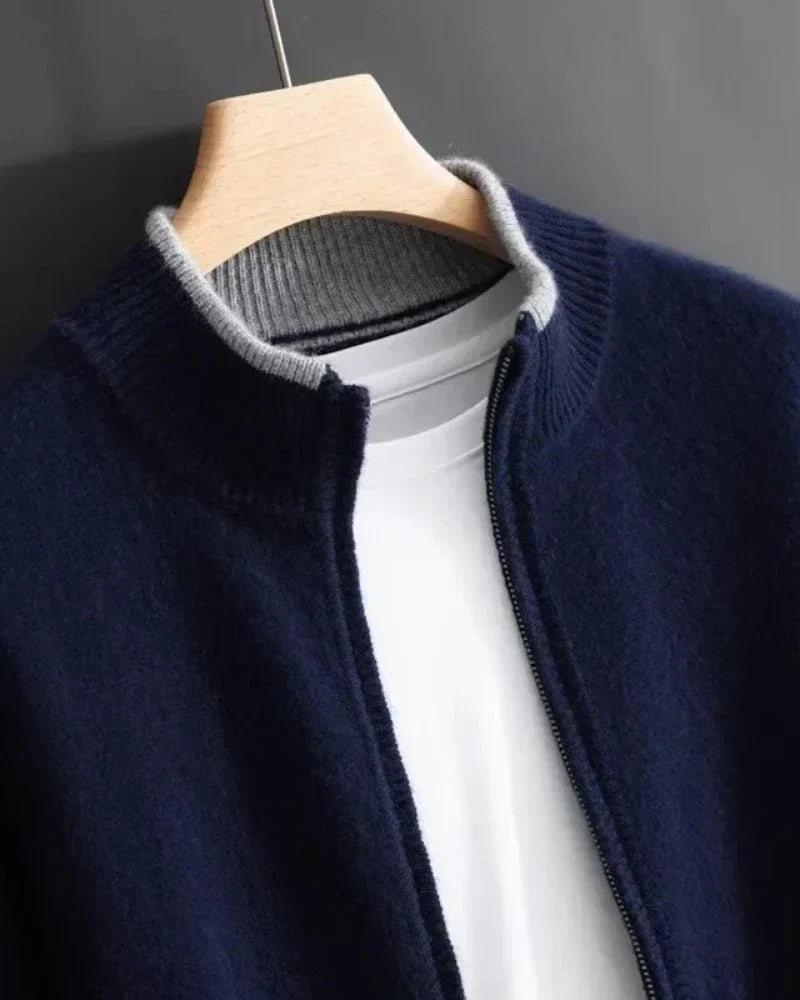 Zip Jacket