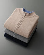 Zip Jacket