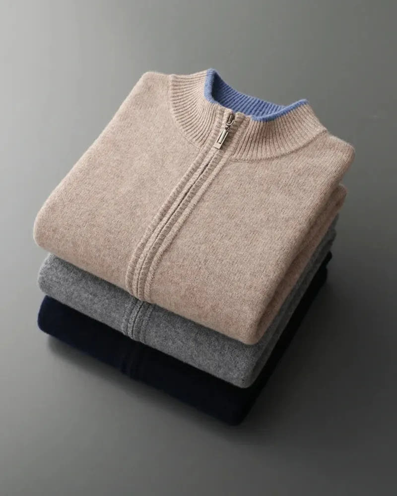 Zip Jacket