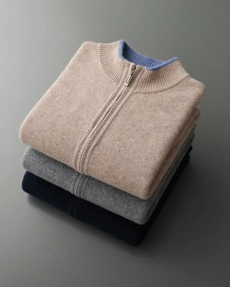 Zip Jacket