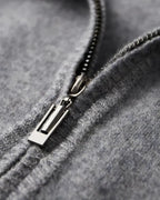 Zip-Up Jacket