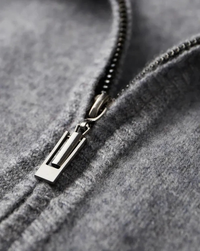 Zip-Up Jacket