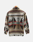 Paul - Flannel Jacket Coat