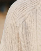 Laurent - Long Sleeve Knitted Polo