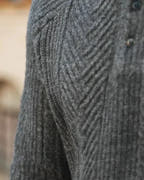Laurent Knitted Polo