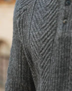 Laurent Knitted Polo