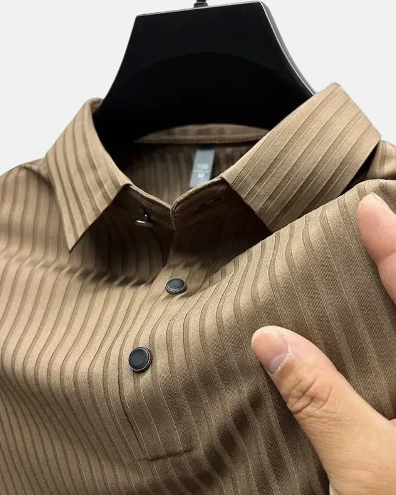 Lexus - Luxury Silk Polo