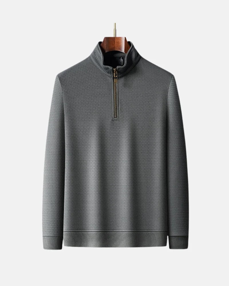 Bran - Silk Knit Sweater