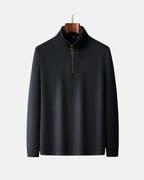 Bran - Silk Knit Sweater