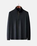 Bran - Silk Knit Sweater