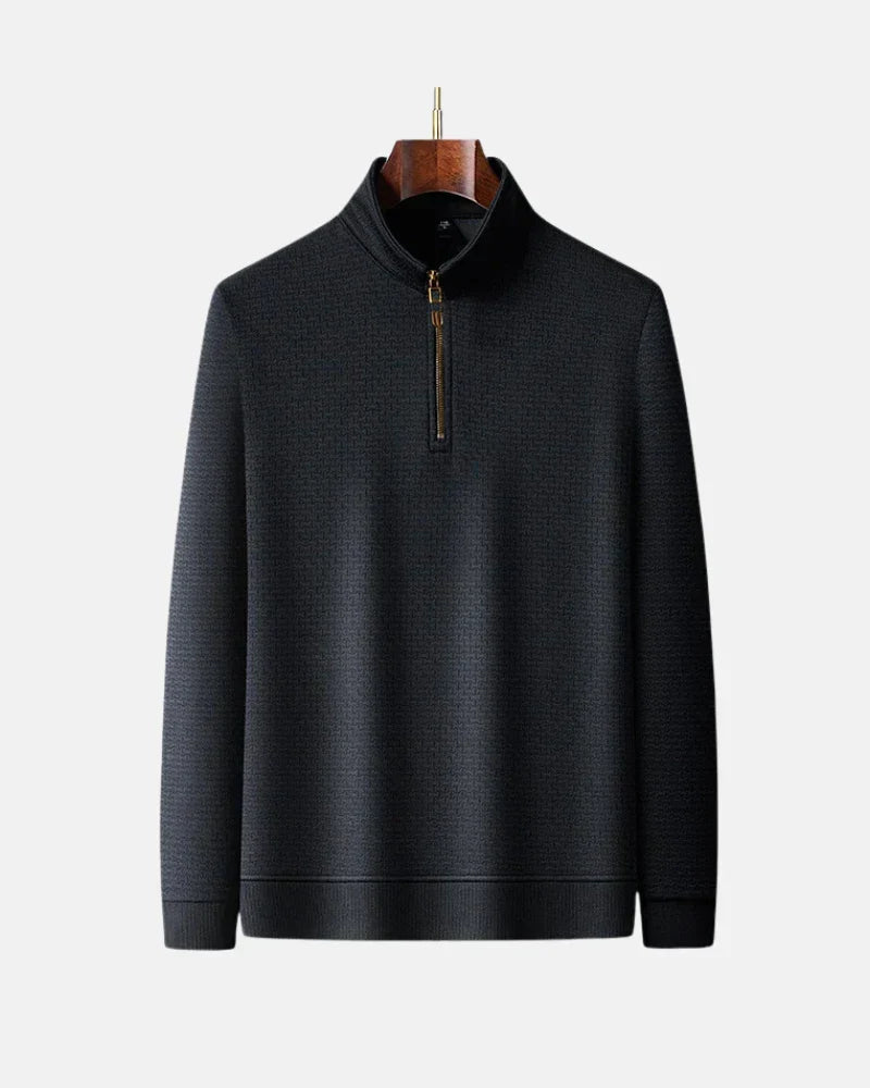 Bran - Silk Knit Sweater