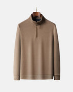 Bran - Silk Knit Sweater