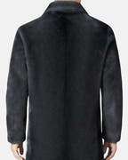 Ron - Soft Fur Warm Coat