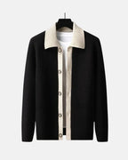 Winston - Knitted Button-Down Shirt