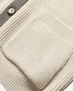 Winston - Knitted Button-Down Shirt