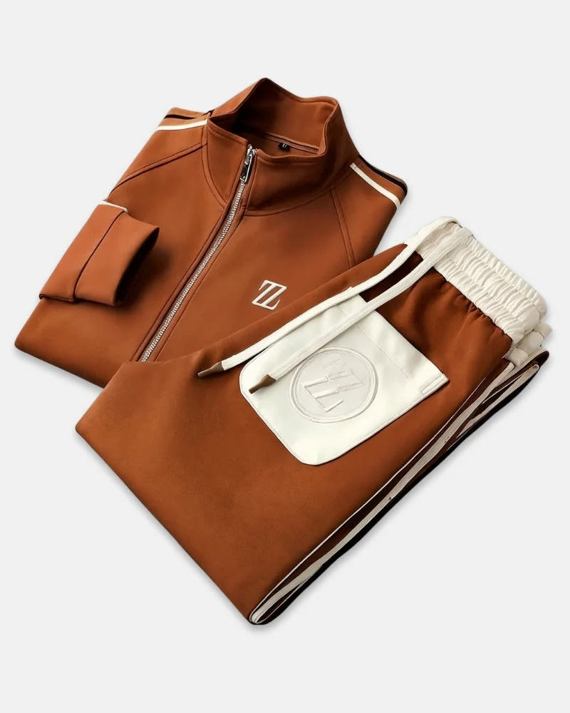 Tyler - Ultra-Soft Tracksuit Set