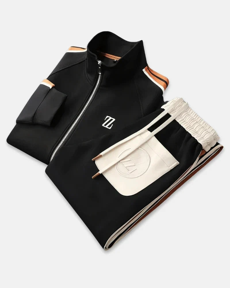 Tyler - Ultra-Soft Tracksuit Set