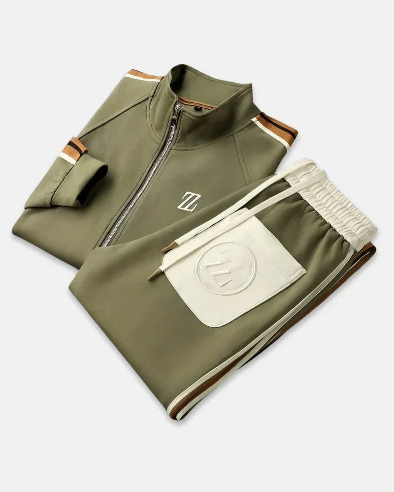 Tyler - Ultra-Soft Tracksuit Set