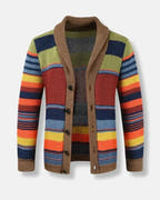 Vintage Knit Cardigan