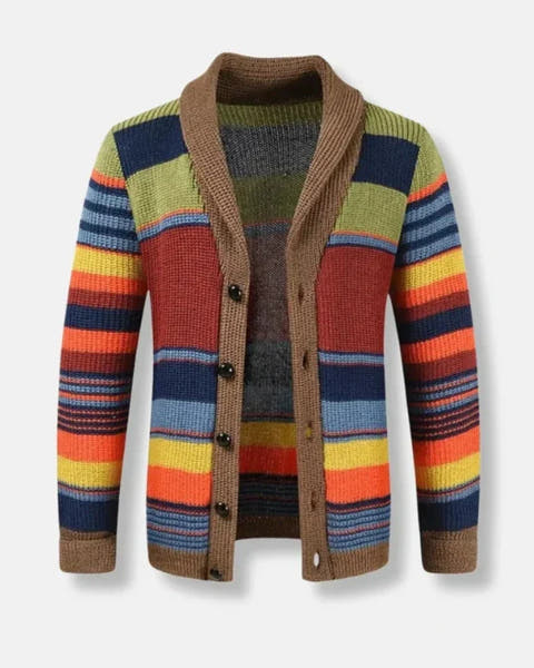 Vintage Knit Cardigan