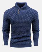 Albert | Slim Turtleneck Sweater