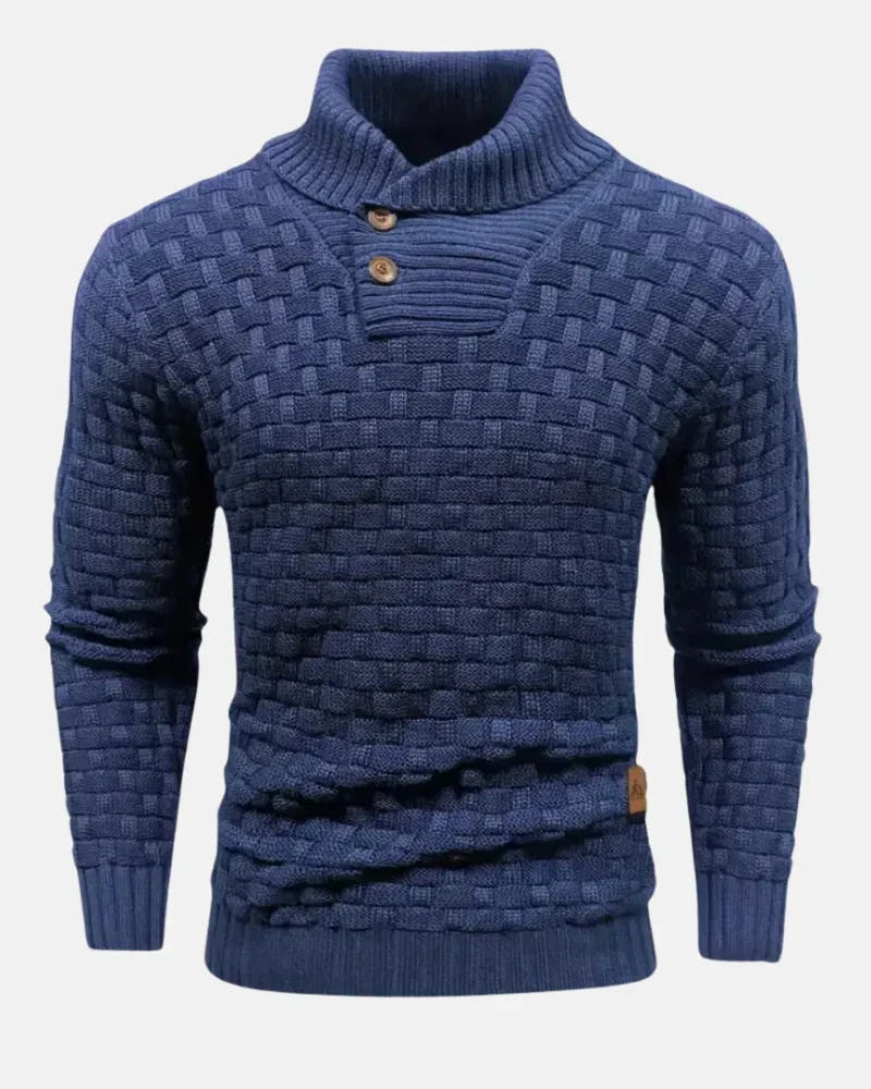 Albert | Slim Turtleneck Sweater