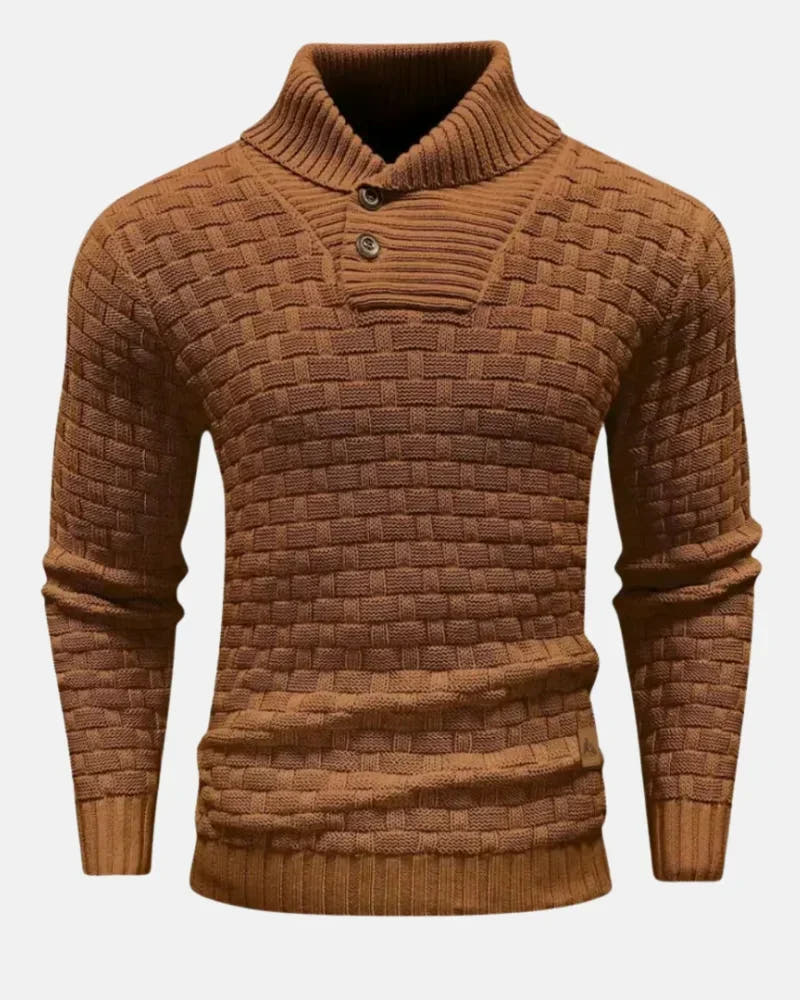 Albert | Slim Turtleneck Sweater