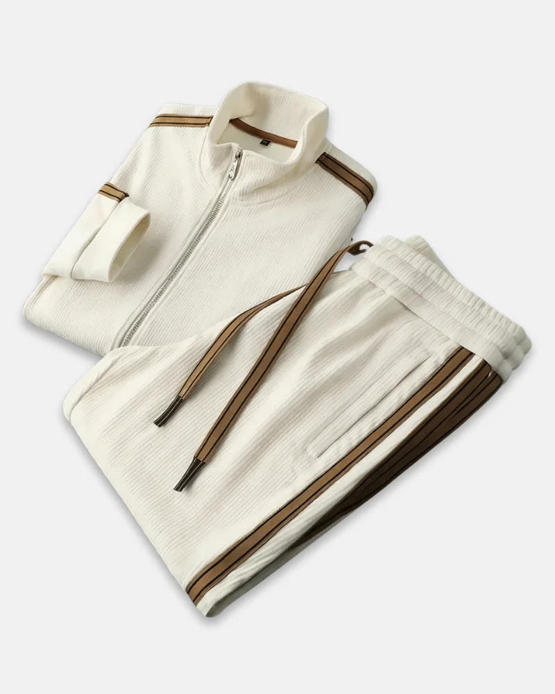Brax - Corduroy Activewear Outfit Set