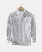Lucas - Turtleneck Men Sweater
