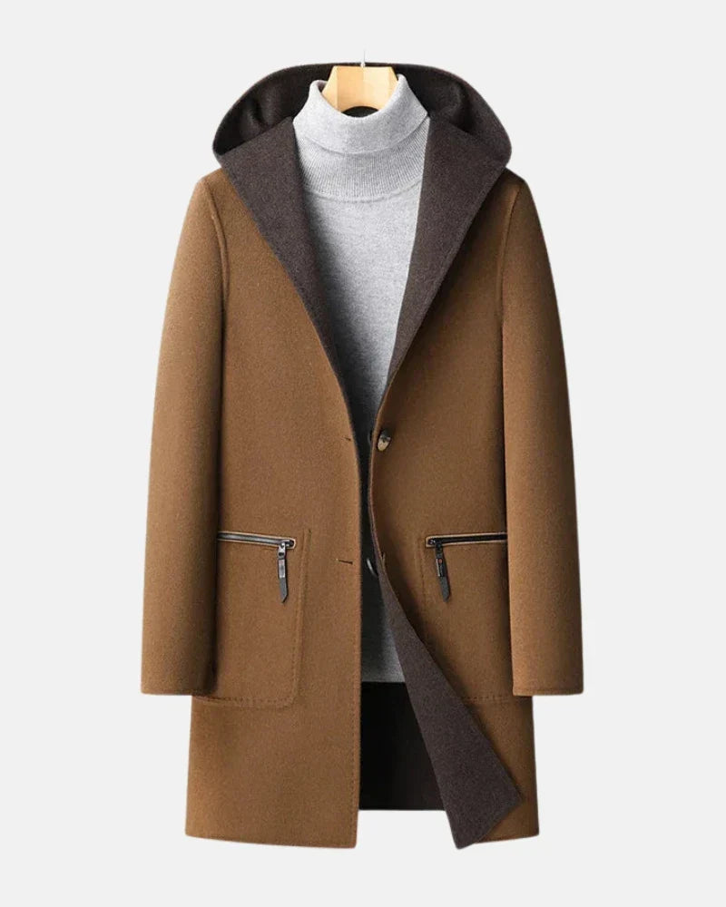 Edric - Double-sided Wear Coat