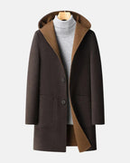 Edric - Double-sided Wear Coat