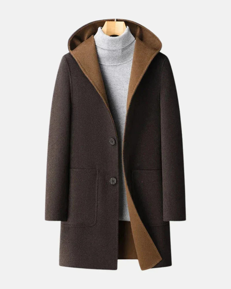 Edric - Double-sided Wear Coat