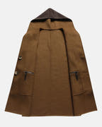 Edric - Double-sided Wear Coat