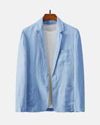 Atticus - Solid Color Casual Blazer
