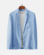 Atticus - Solid Color Casual Blazer