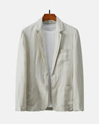 Atticus - Solid Color Casual Blazer