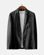 Atticus - Solid Color Casual Blazer