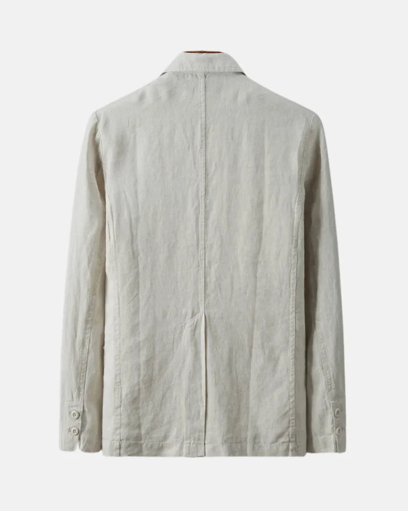 Atticus - Solid Color Casual Blazer