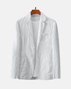 Atticus - Solid Color Casual Blazer