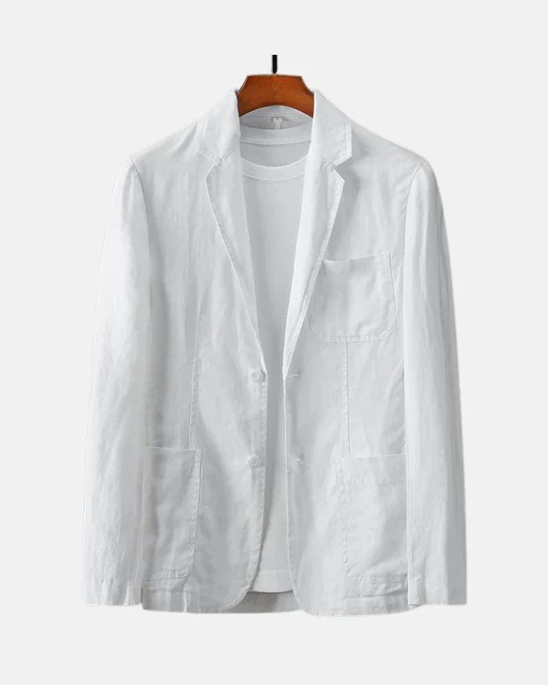 Atticus - Solid Color Casual Blazer