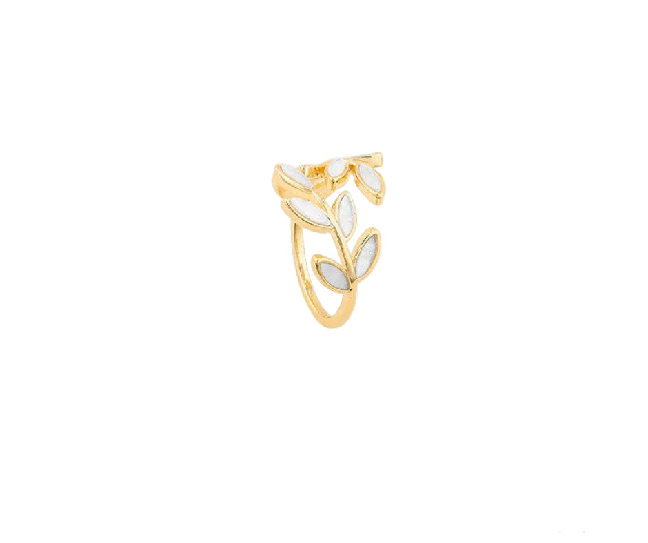 Erin | Adjustable Ring for Women for Natural Sophisticated Charm