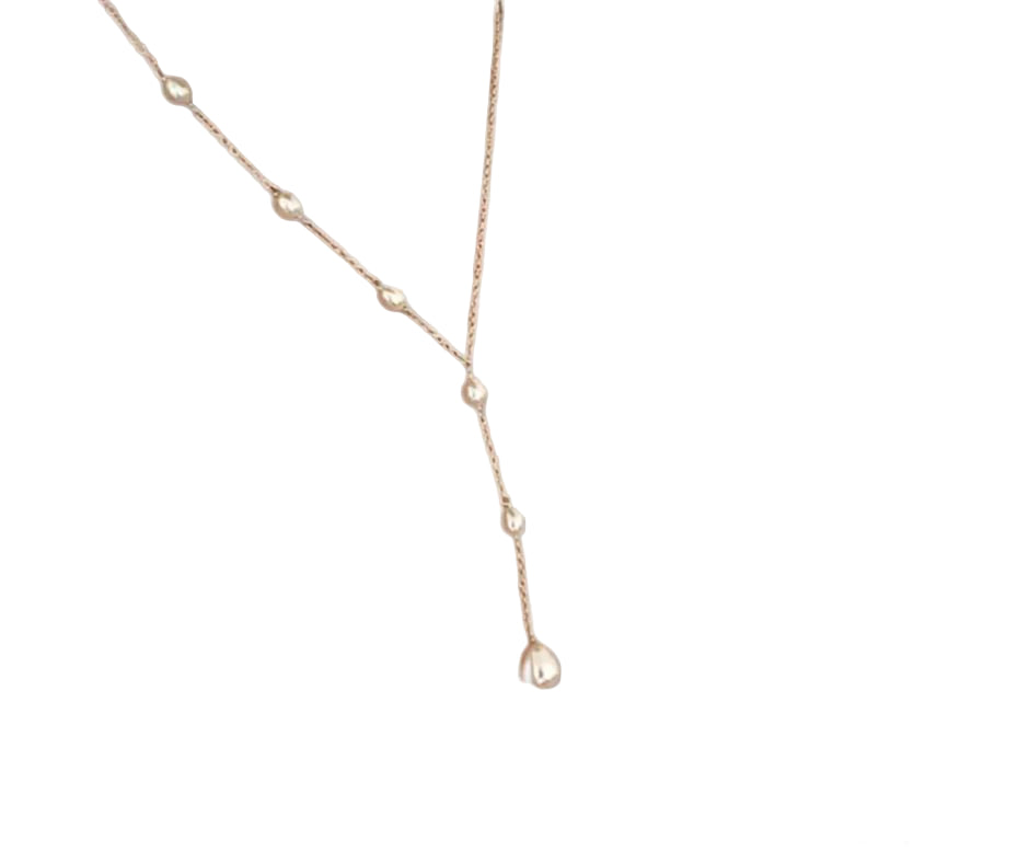 Emily | Vintage Pearl Necklace for Women for Timeless Sophisticated Charm