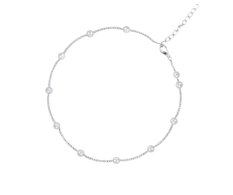 Amy | Shimmering Pearl Necklace for Women for Lustrous Sophistication