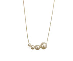 Zali | Vintage Pearl Necklace for Women for Natural Elegant Beauty