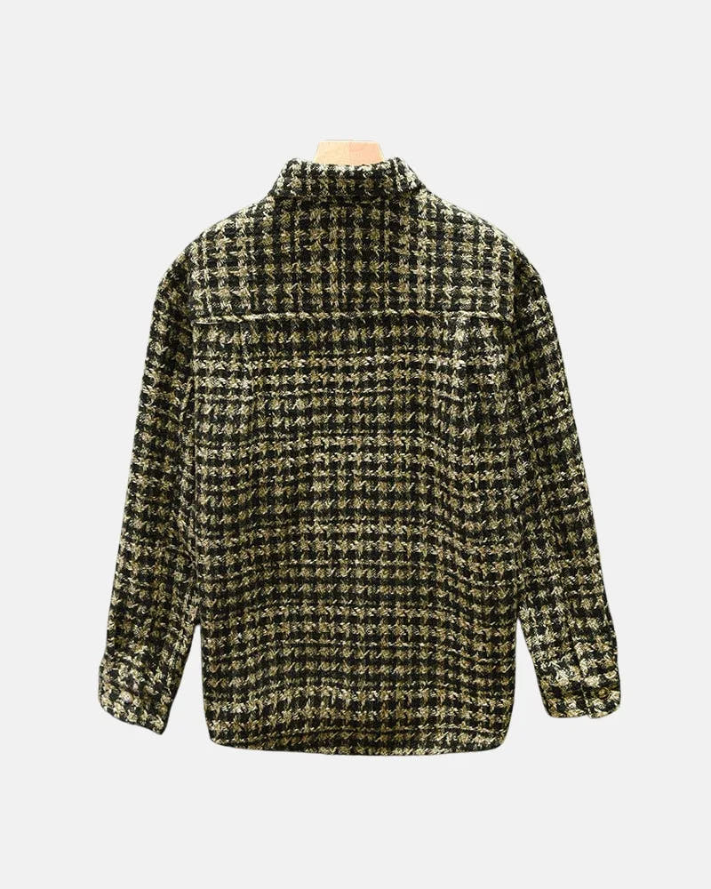 Hudson Tweed Jacket
